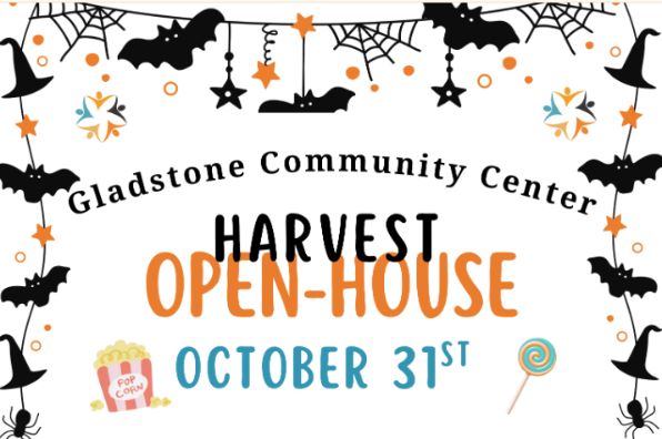 Gladstone Community Center Harvest Festival