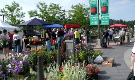 Lake Oswego Farmers Market