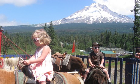 Mt Hood Adventure Park At Skibowl Open For The Summer